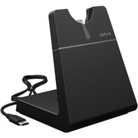 Jabra Engage Charging Stand Zwart, USB-C