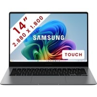SAMSUNG Galaxy Book5 Pro (NP940XHA-KG1BE) 14" laptop Grijs | Core Ultra 7 256V | Arc Graphics 140V | 16 GB | 512 GB SSD