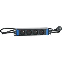 DSI DS10-4PDU-PE Zwart