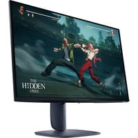 Dell AW2725D 27" gaming monitor Zwart, 2x HDMI, DisplayPort, USB-A, USB-B, USB-C, 280 Hz