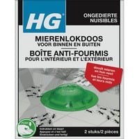 HG Mierenlokdoos insecticide 2 stuks