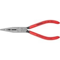 KNIPEX Bedradingstang 13 01 160 Rood, Lengte 160mm, krimpen 0,5 tot 2,5mm²