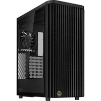 ASUS ProArt PA401 - Tempered Glass Panel midi tower behuizing Zwart | 2x USB-A | 1x USB-C | Tempered Glass