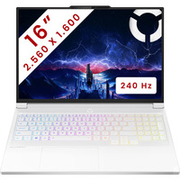 Lenovo Legion 7 16IAX10 (83KY0059MB) 16" gaming laptop Wit | Core Ultra 9 275HX | RTX 5060 | 32 GB | 1 TB SSD | 165 Hz