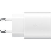 Samsung 25W Fast Charger USB-C Wit, zonder kabel