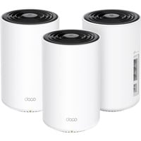 TP-Link Deco PX10 mesh router Wit, 3 stuks, Wi-Fi 6