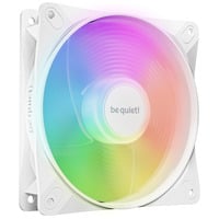 be quiet! Light Wings LX PWM 120 mm Reverse case fan Wit