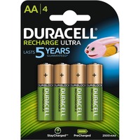 Duracell Recharge Ultra AA batterijen oplaadbare batterij 4 stuks