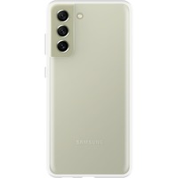 Just in Case Samsung Galaxy S21 FE - TPU Case telefoonhoesje Transparant