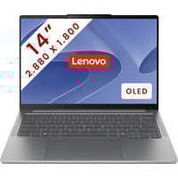 Lenovo IdeaPad Pro 5 14IAH10 (83JK0024MB) 14" laptop Grijs | Core Ultra 7 255H | Arc 140T | 24 GB | 512 SSD