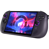Lenovo Legion Go S handheld game console Zwart, 32 GB | 1 TB | Wi-Fi 6E | BT | SteamOS