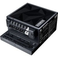 Lian Li Lian Li EDGE Platinum V2 w/ EDGE H 1200 watt voeding  Zwart, 1x 12V-2x6, 1x PCIe