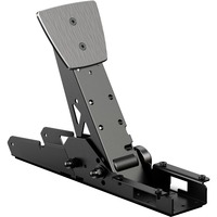 MOZA SR-P Clutch Pedal Zwart