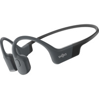 Shokz OpenRun beengeleiding technologie hoofdtelefoon Zwart