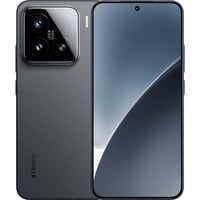 Xiaomi smartphone Zwart