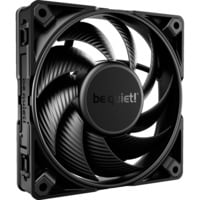be quiet! Silent Wings Pro 4 PWM case fan Zwart, 4-pin PWM fan-connector