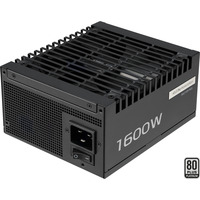 ASUS , 1600 Watt voeding  Zwart