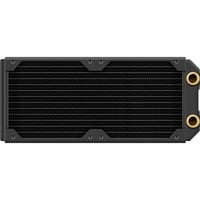 Corsair Hydro X Series XR5 240 NEO 240 radiator Zwart