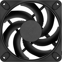 Fractal Design Momentum 12 Black case fan Zwart, 4-pin PWM connector