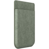 Plaud Note Magnetic Case sleeve Groen