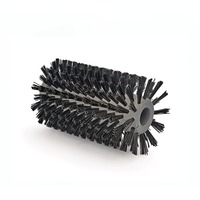 WOLF-Garten Accessoire Losse oppervlakteborstel hout voegenreiniger Reserveborstel voor BR 16 eM e-multi-star Borstel