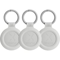 Xtorm TravelTag tracker Wit, 3 stuks