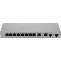 Zyxel 12-port Unmanaged Multi-Gigabit switch 