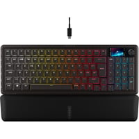 Corsair VANGUARD 96 RGB mechanisch gaming toetsenbord Zwart, BE lay-out (AZERTY), Corsair MLX Plasma, 96%, Hot-swappable