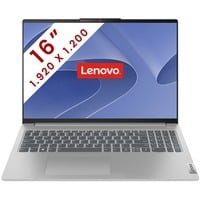 Lenovo IdeaPad Slim 5 16IRL8 (82XF008NMB) 16"  laptop Grijs | Core i5-13420H | UHD Graphics | 16 GB | 512 GB SSD