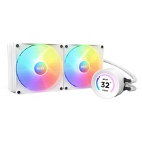 NZXT Kraken Elite 280 RGB v1 waterkoeling Wit