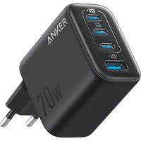 Anker Zolo Charger (70W) Zwart