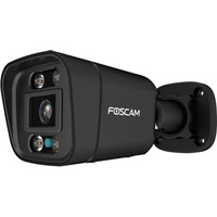 Foscam V5EP-B beveiligingscamera Zwart, 5 MP, PoE