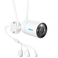 Reolink  beveiligingscamera Wit/zwart