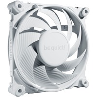 be quiet! Silent Wings 4 PWM case fan Wit, 4-pin PWM fan-connector