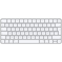 Apple Magic Keyboard met Touch ID Zilver, FR lay-out (AZERTY), 65%
