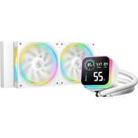 DeepCool LQ240 waterkoeling Wit