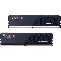 G.Skill 64 GB DDR5-6000 (2x 32 GB) Kit werkgeheugen Zwart, F5-6000J3040G32GX2-FX5, Flare X5, EXPO