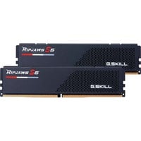 G.Skill Ripjaws S5 64 GB DDR5-6000 (2x 32 GB) werkgeheugen Zwart, F5-6000J3040G32GX2-RS5K, XMP 3.0