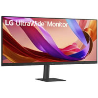 LG UltraWide 34U511A-B 34" monitor Zwart, HDMI, DisplayPort