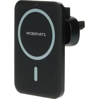 Mobiparts Magnetic Wireless Car Charger (15 W) Zwart