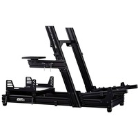 Next Level Racing GT Elite - Wheel Plate Edition racing simulator Zwart
