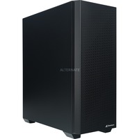 ALTERNATE Workstation Home Basic i9 VS9 pc-systeem Core i9-11900K | UHD Graphics 750 | 16 GB | 1 TB SSD