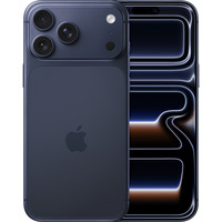 Apple iPhone 17 Pro Max smartphone Donkerblauw, 2 TB, iOS