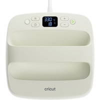 Cricut EasyPress SE warmtepers Beige, 22.5 x 22.5 cm