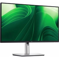 Dell Pro Plus P2425D 23.8" monitor Zwart/zilver, HDMI, DisplayPort, 2x USB-A, USB-B