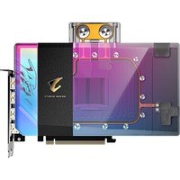 GIGABYTE AORUS GeForce RTX 5090 XTREME WATERFORCE WB 32G grafische kaart 1x HDMI, 3x DisplayPort