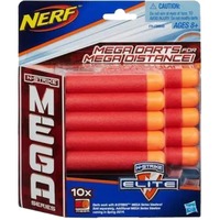 Hasbro NERF N-Strike Elite Mega Darts NERF-gun 10 stuks