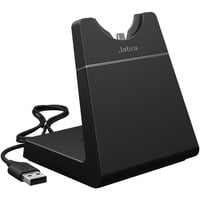 Jabra Engage Charging Stand Zwart, USB-A