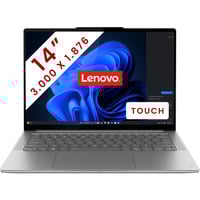 Lenovo Yoga Pro 7 14IAH10 (83KF0028MB) 14.5" laptop Grijs | Core Ultra 9 285H | Arc 140T | 32 GB | 1 TB SSD