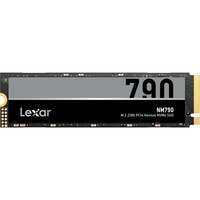 Lexar NM790 2 TB SSD M.2 2280, PCIe Gen4x4